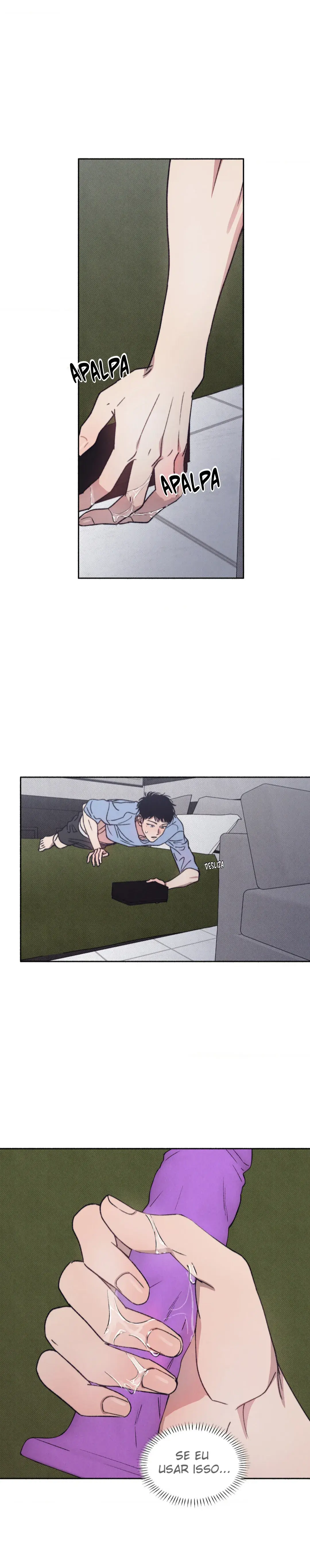 One to Ten – Capítulo 08 Yaoi – Página 15