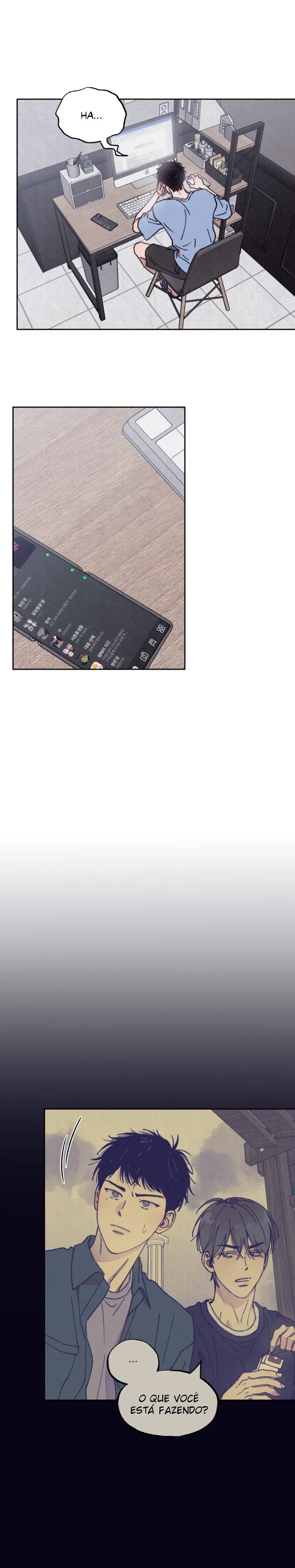 One to Ten – Capítulo 08 Yaoi – Página 6