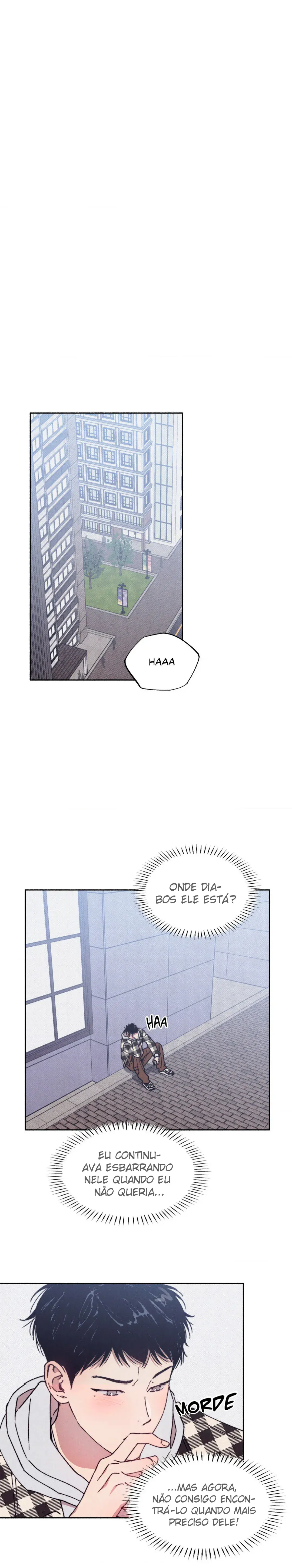 One to Ten – Capítulo 09 Yaoi – Página 1