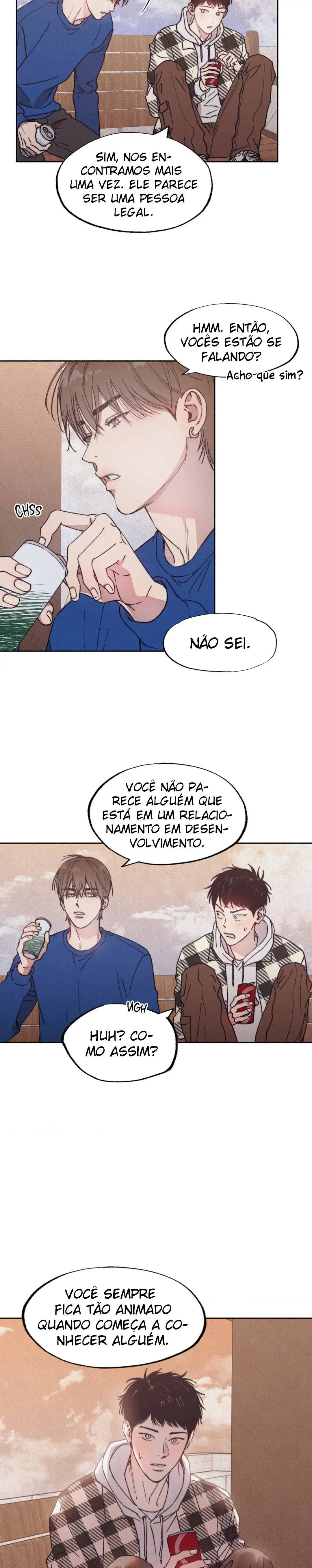 One to Ten – Capítulo 09 Yaoi – Página 12