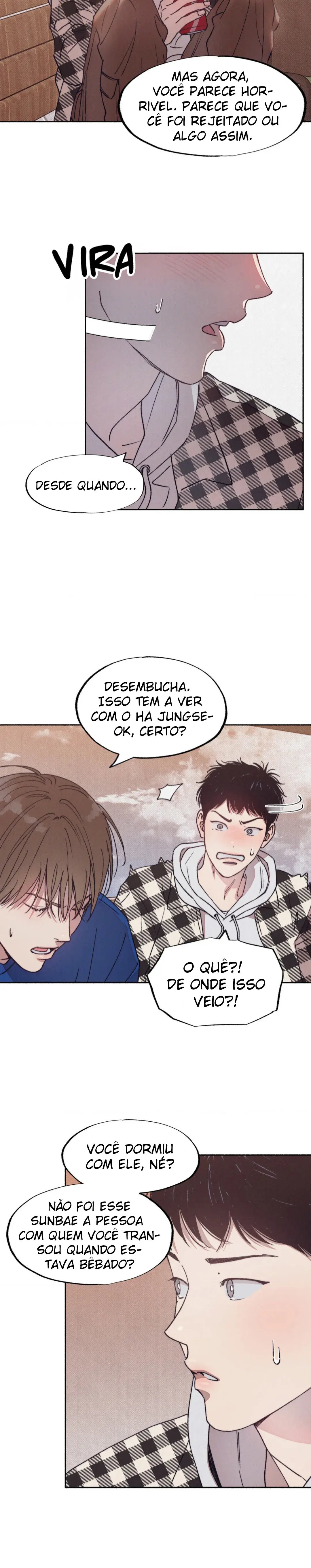 One to Ten – Capítulo 09 Yaoi – Página 13