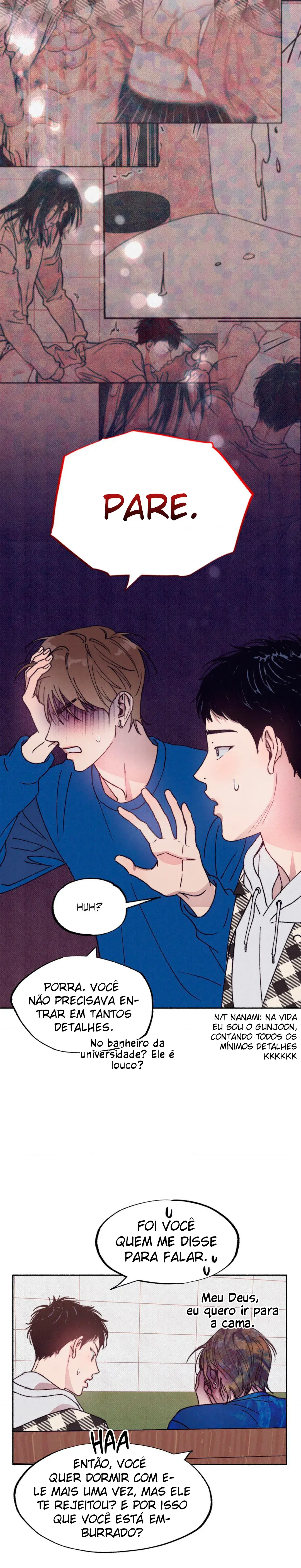 One to Ten – Capítulo 09 Yaoi – Página 15