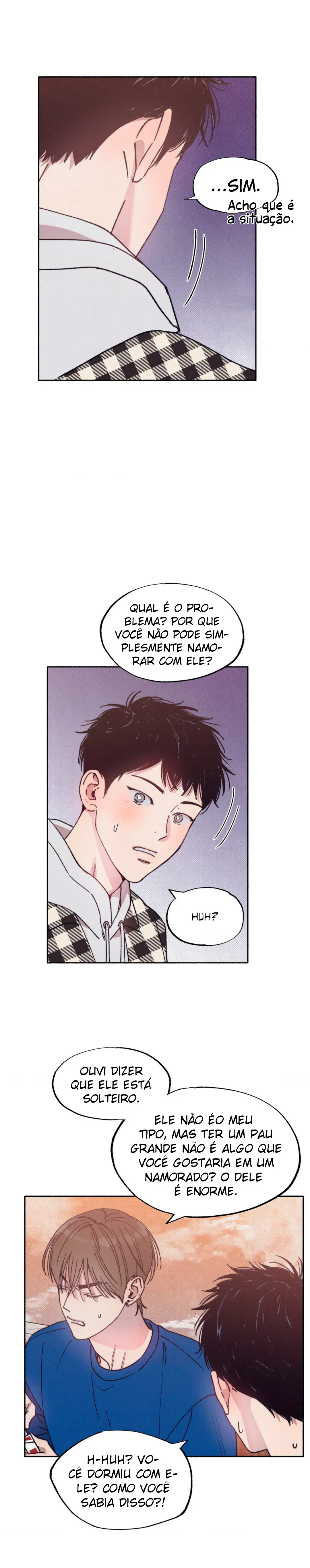 One to Ten – Capítulo 09 Yaoi – Página 16