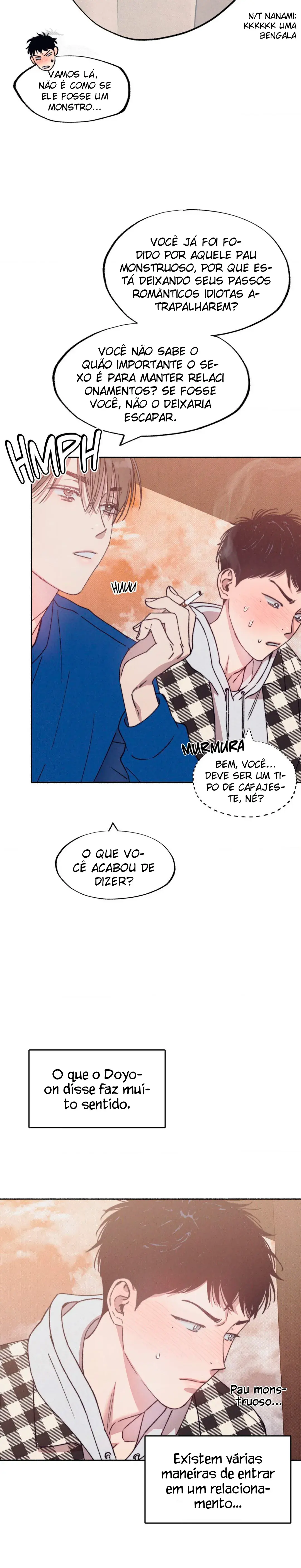 One to Ten – Capítulo 09 Yaoi – Página 18