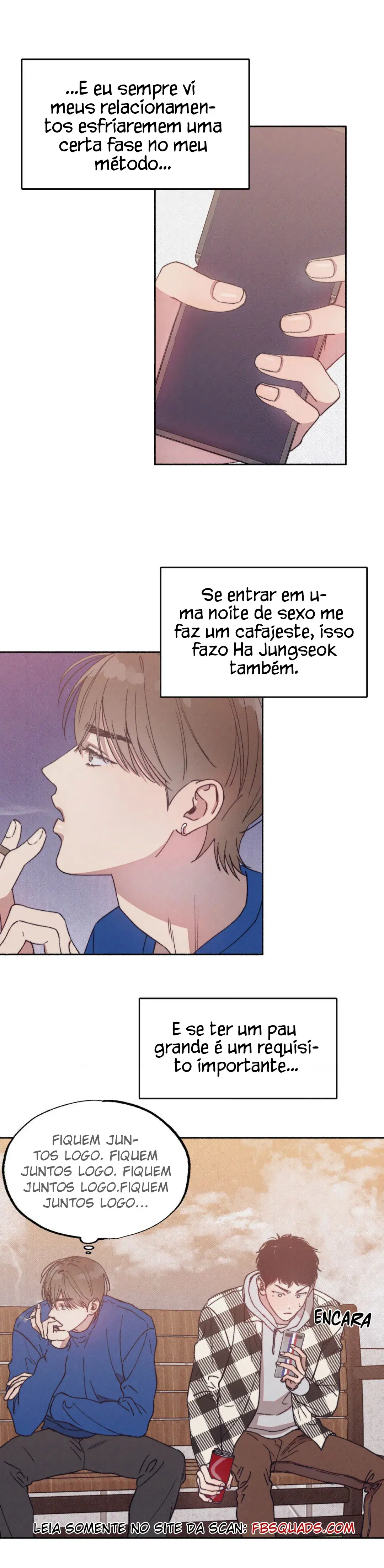 One to Ten – Capítulo 09 Yaoi – Página 19