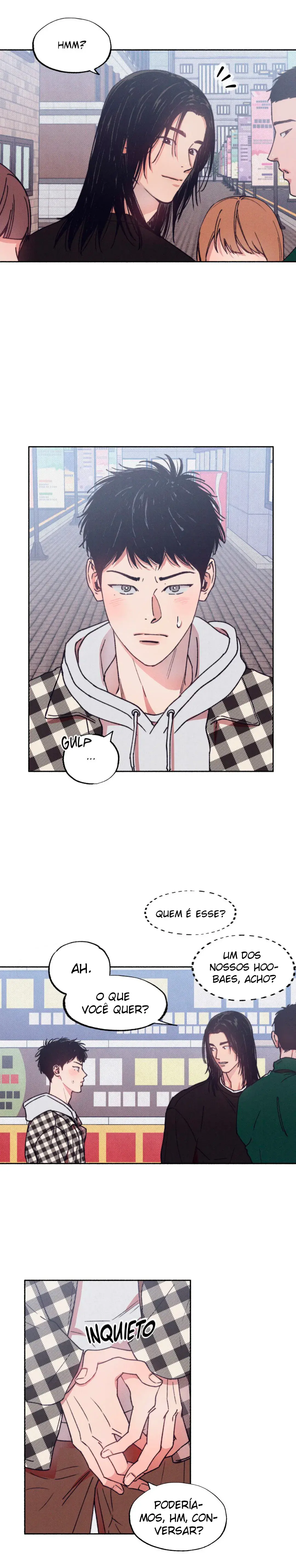 One to Ten – Capítulo 09 Yaoi – Página 4