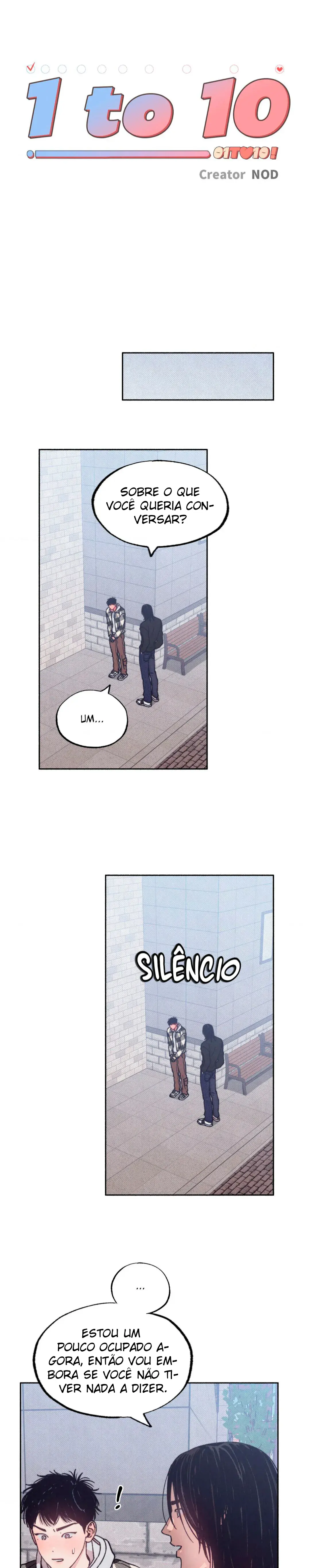 One to Ten – Capítulo 09 Yaoi – Página 6