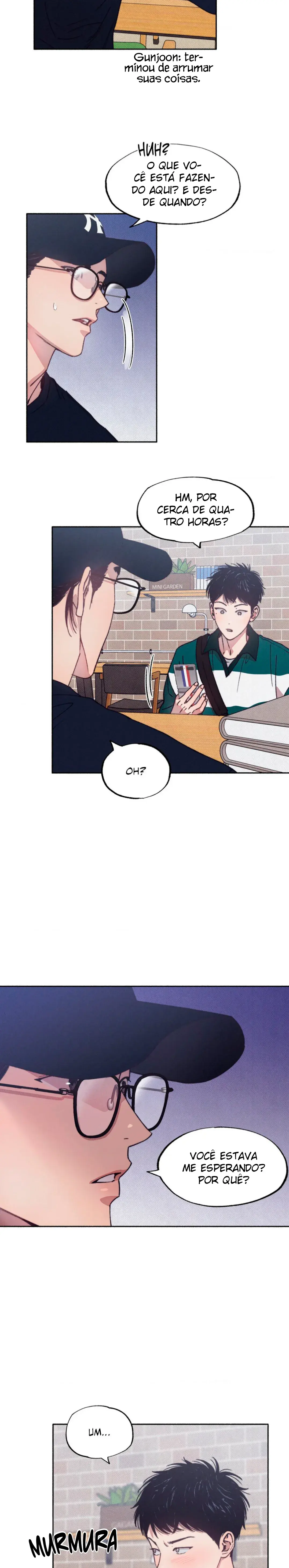 One to Ten – Capítulo 10 Yaoi – Página 13