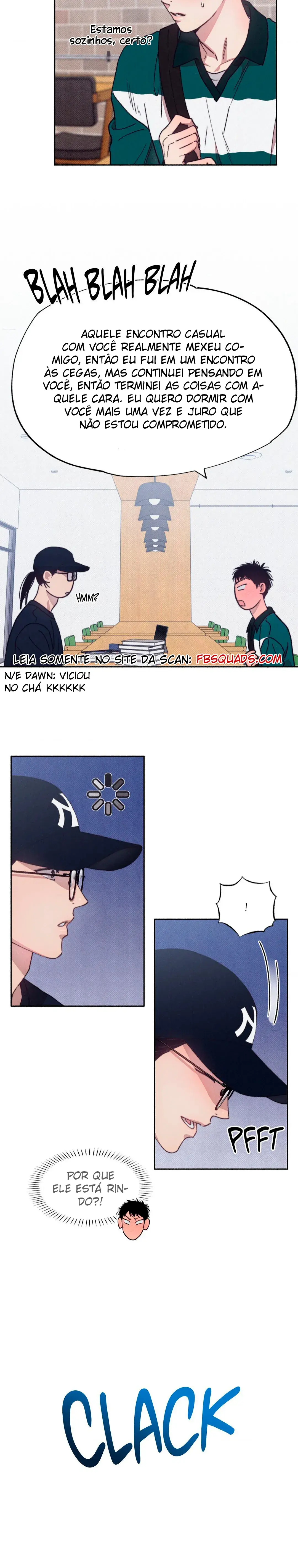 One to Ten – Capítulo 10 Yaoi – Página 14