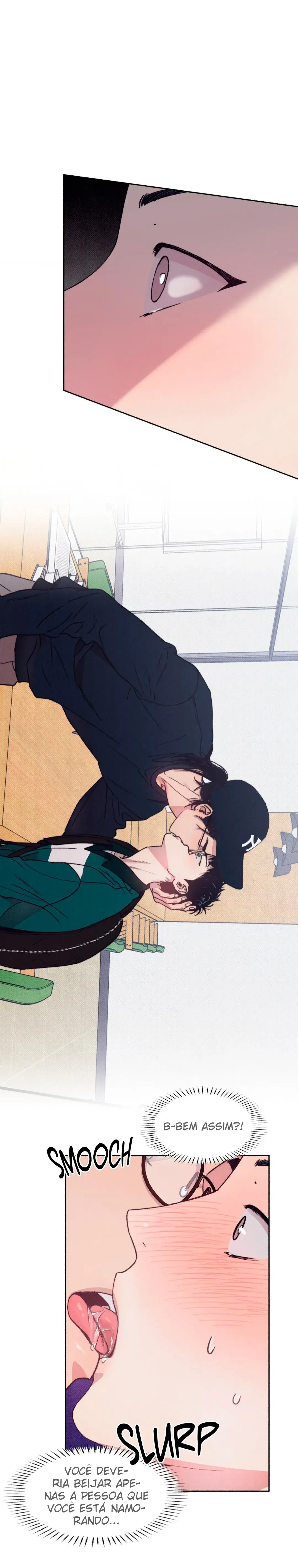 One to Ten – Capítulo 10 Yaoi – Página 15