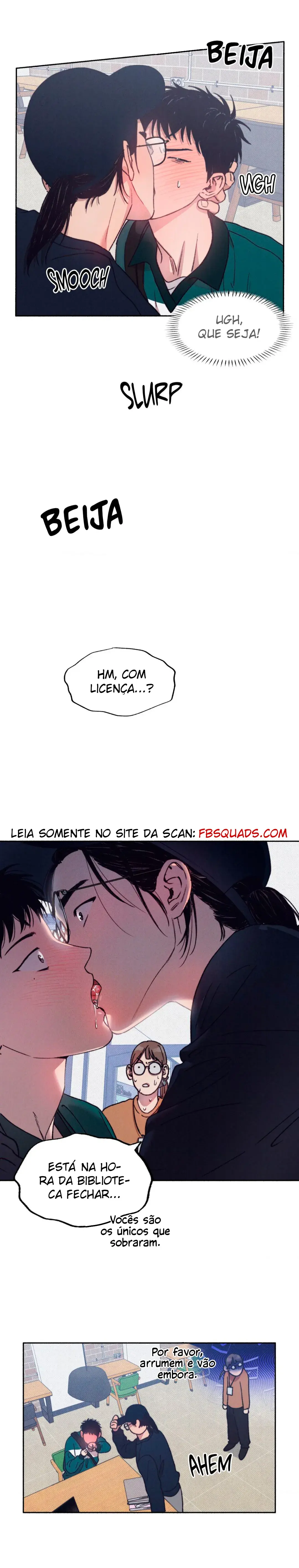 One to Ten – Capítulo 10 Yaoi – Página 16