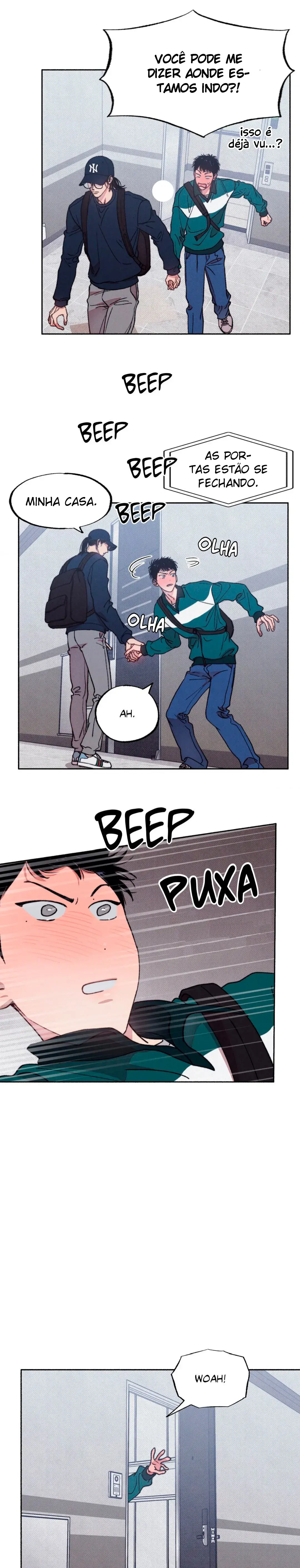 One to Ten – Capítulo 10 Yaoi – Página 18