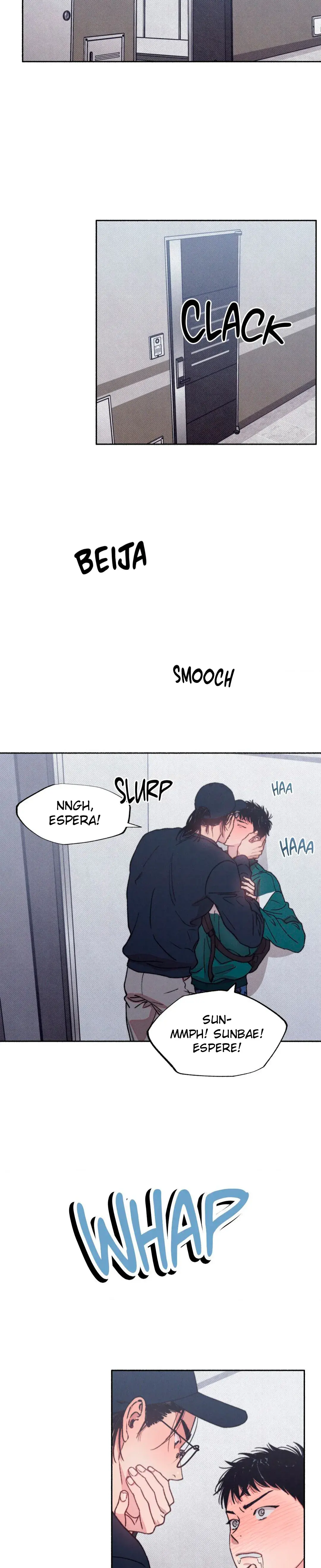 One to Ten – Capítulo 10 Yaoi – Página 19