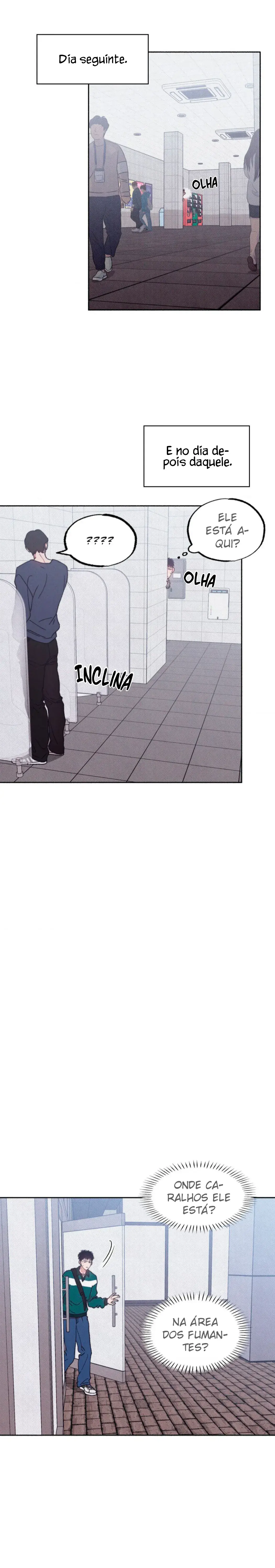 One to Ten – Capítulo 10 Yaoi – Página 2