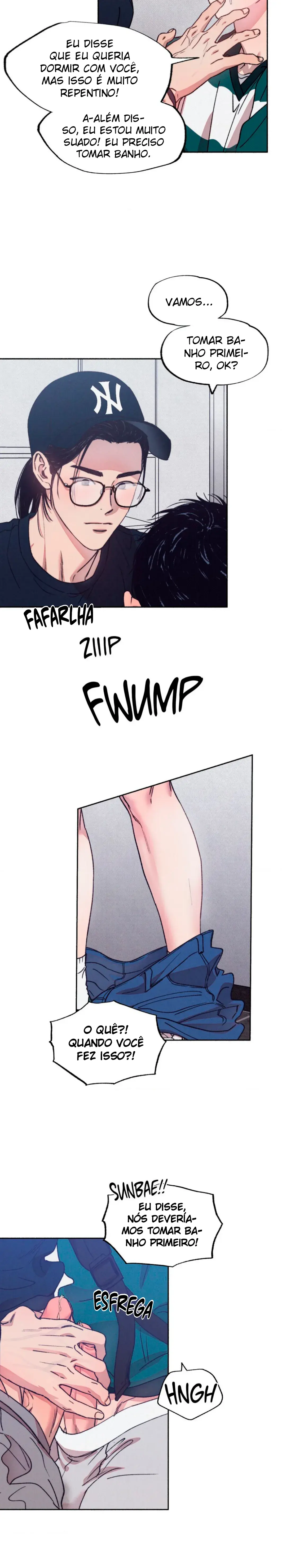 One to Ten – Capítulo 10 Yaoi – Página 20