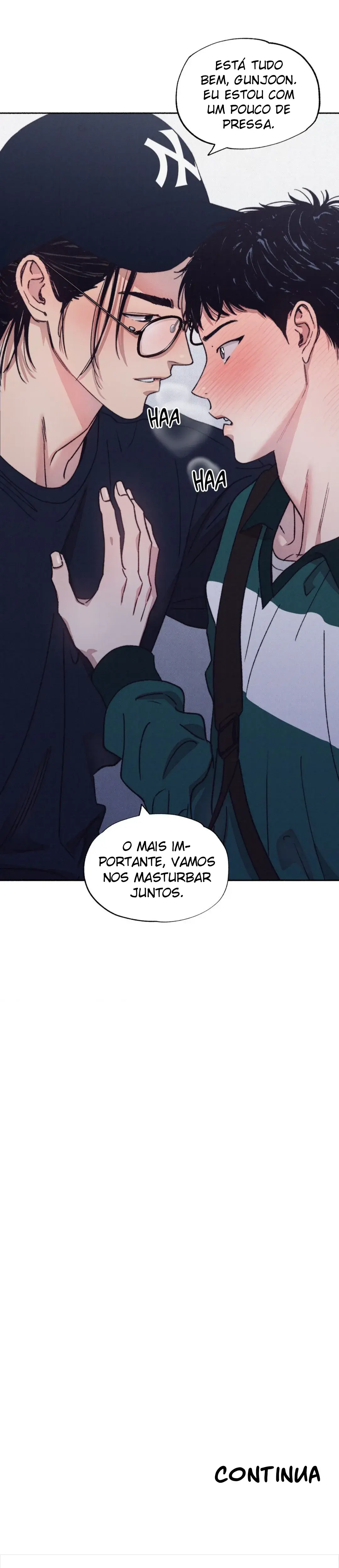 One to Ten – Capítulo 10 Yaoi – Página 21