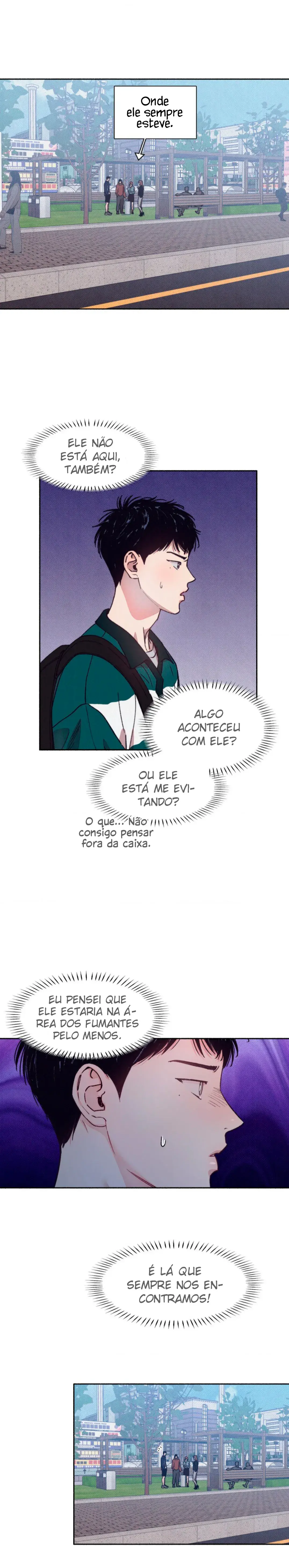 One to Ten – Capítulo 10 Yaoi – Página 3