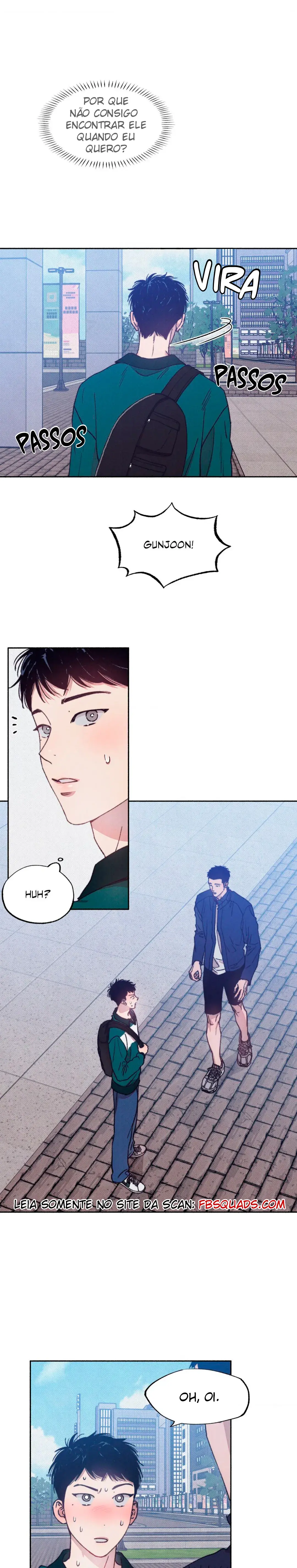 One to Ten – Capítulo 10 Yaoi – Página 4