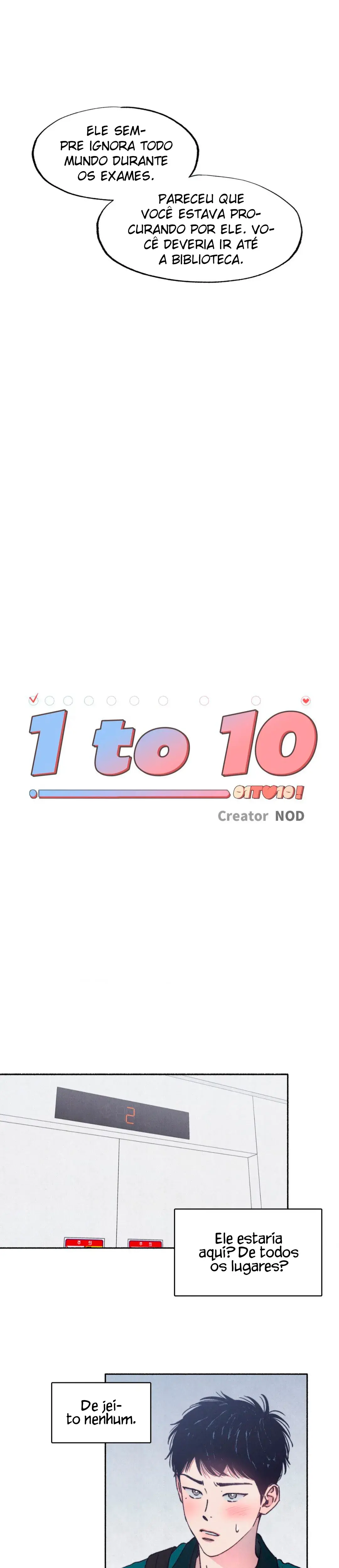 One to Ten – Capítulo 10 Yaoi – Página 6