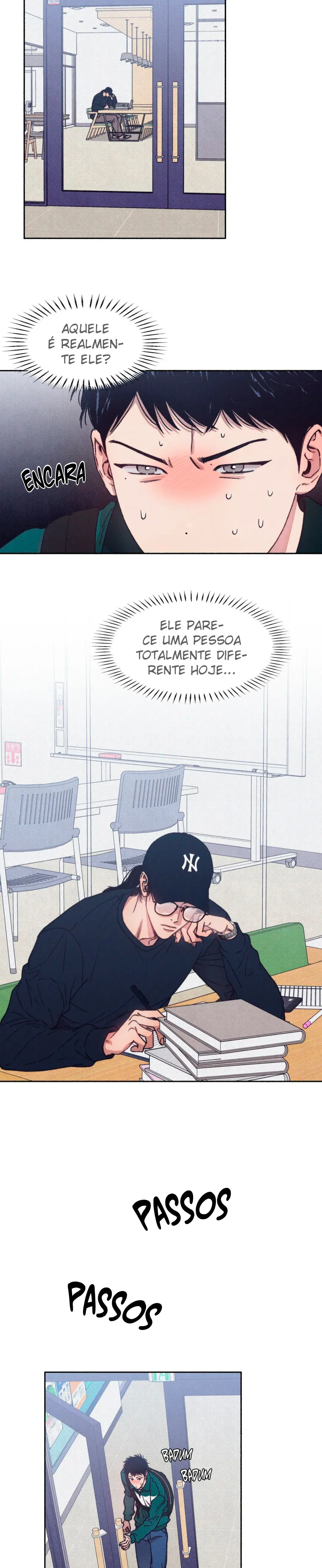 One to Ten – Capítulo 10 Yaoi – Página 8