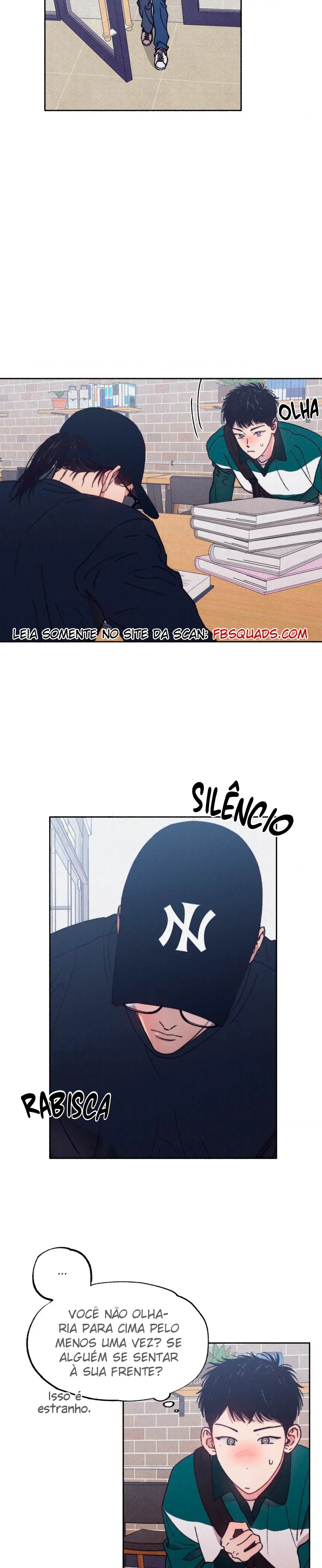 One to Ten – Capítulo 10 Yaoi – Página 9