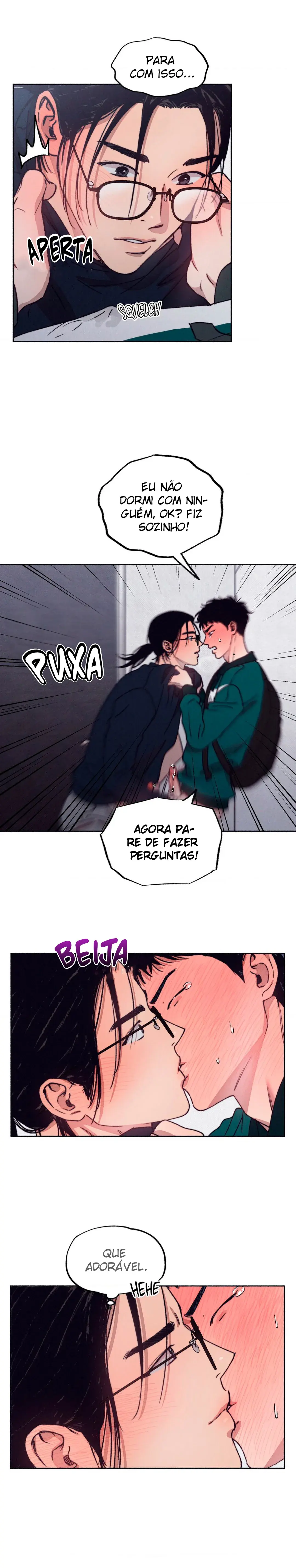 One to Ten – Capítulo 11 Yaoi – Página 10