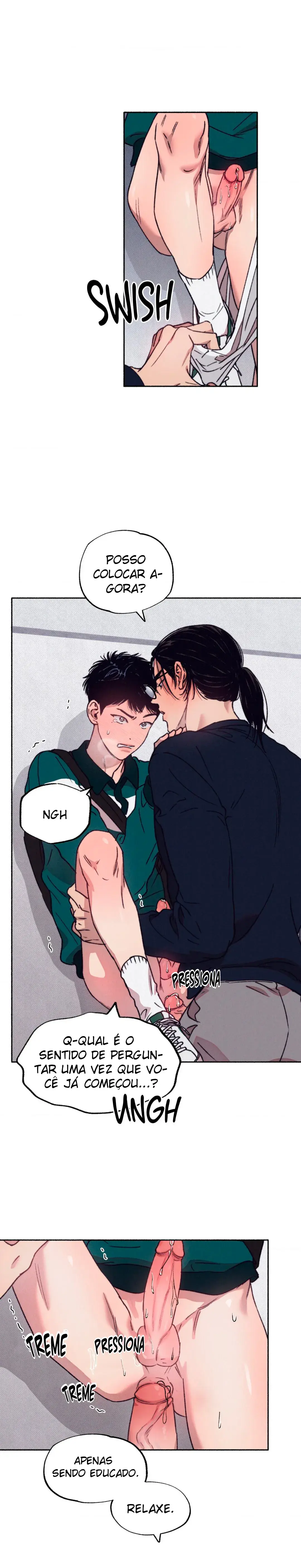 One to Ten – Capítulo 11 Yaoi – Página 11