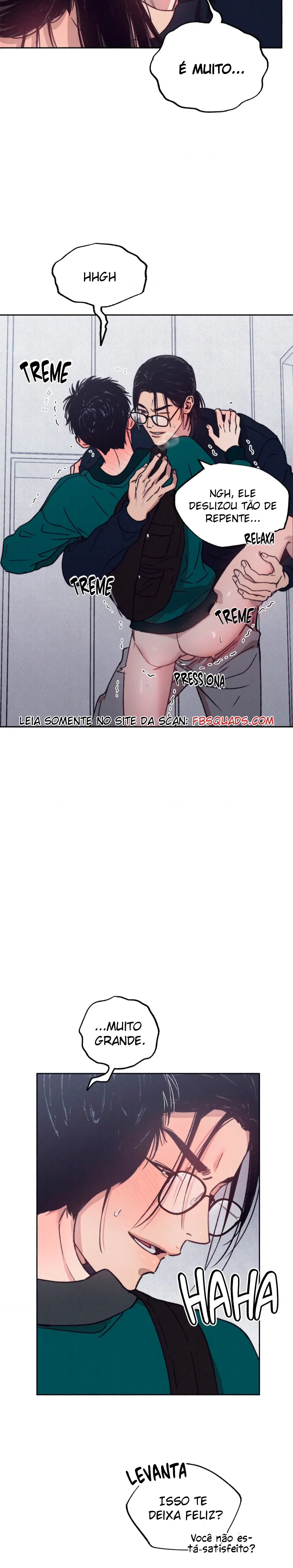 One to Ten – Capítulo 11 Yaoi – Página 13