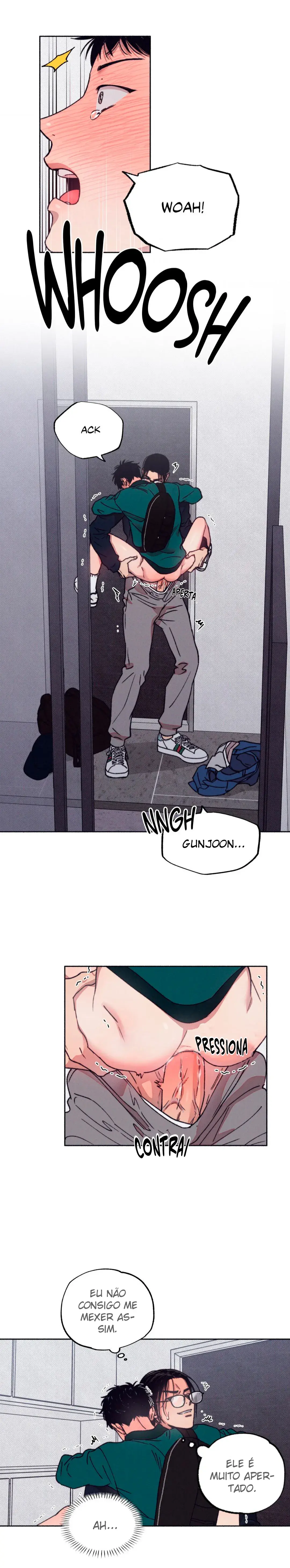 One to Ten – Capítulo 11 Yaoi – Página 14