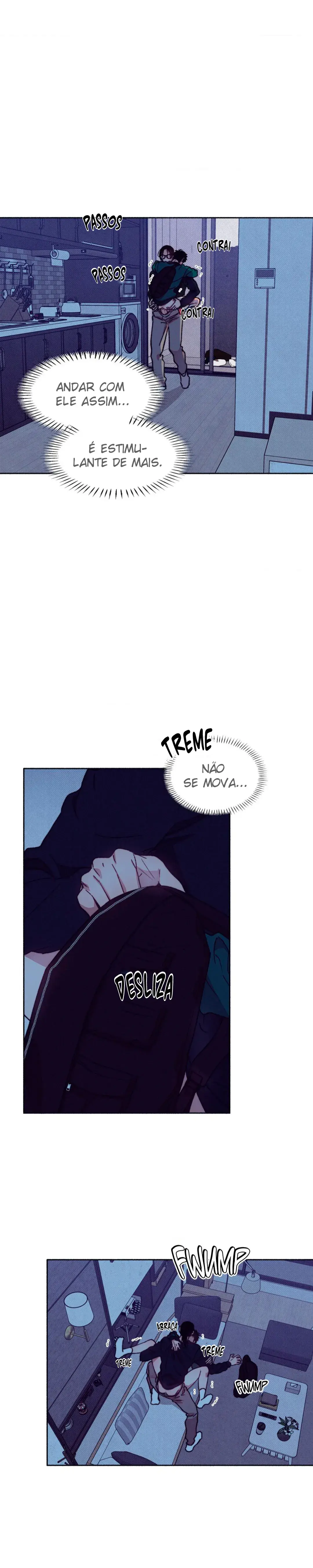 One to Ten – Capítulo 11 Yaoi – Página 15