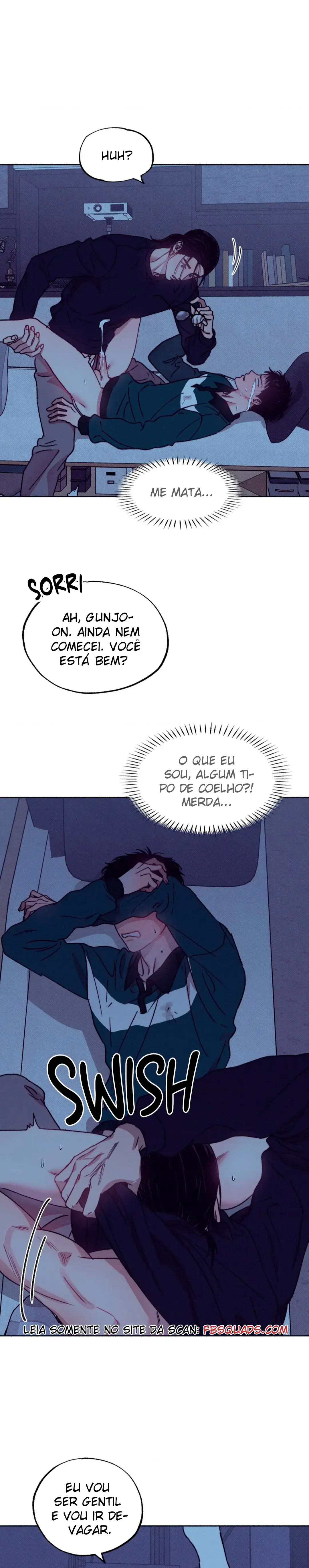 One to Ten – Capítulo 11 Yaoi – Página 16