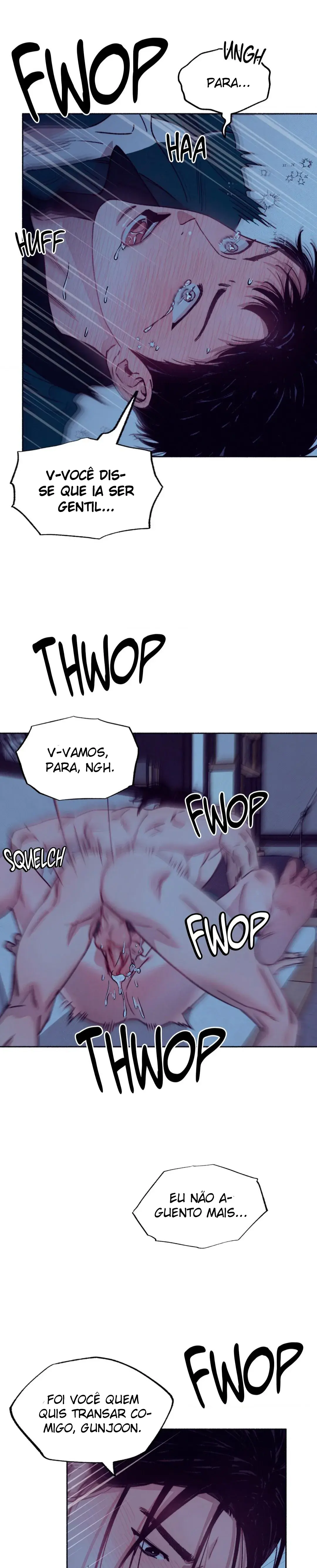 One to Ten – Capítulo 11 Yaoi – Página 19