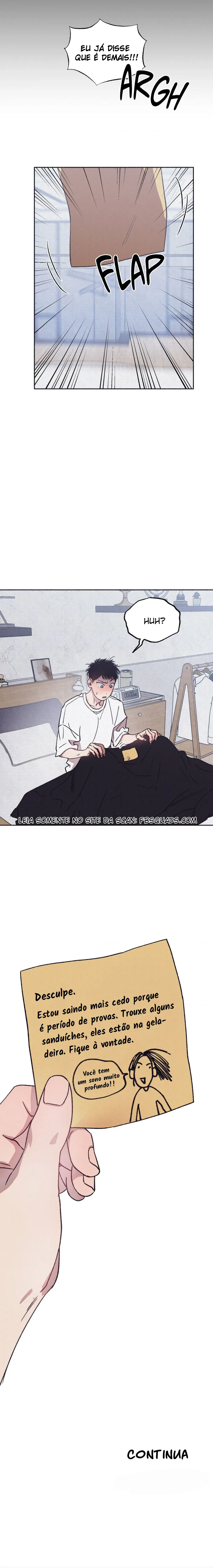 One to Ten – Capítulo 11 Yaoi – Página 20