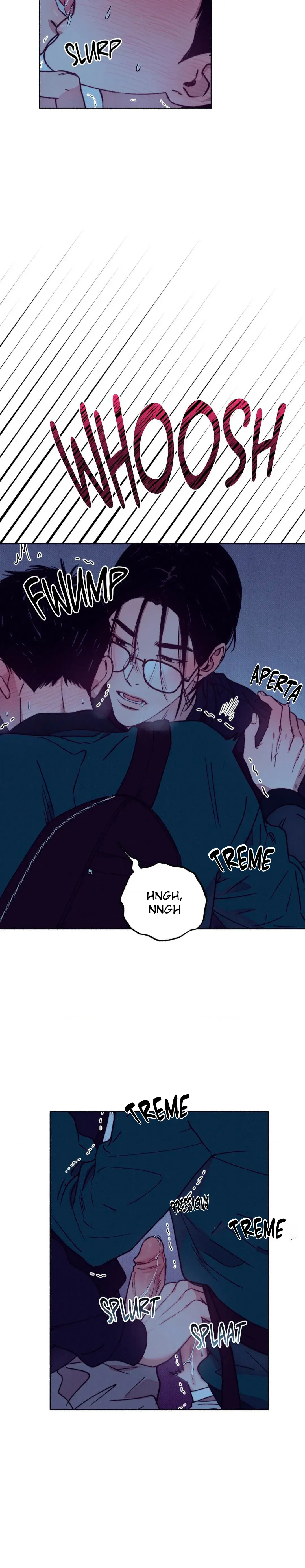 One to Ten – Capítulo 11 Yaoi – Página 4