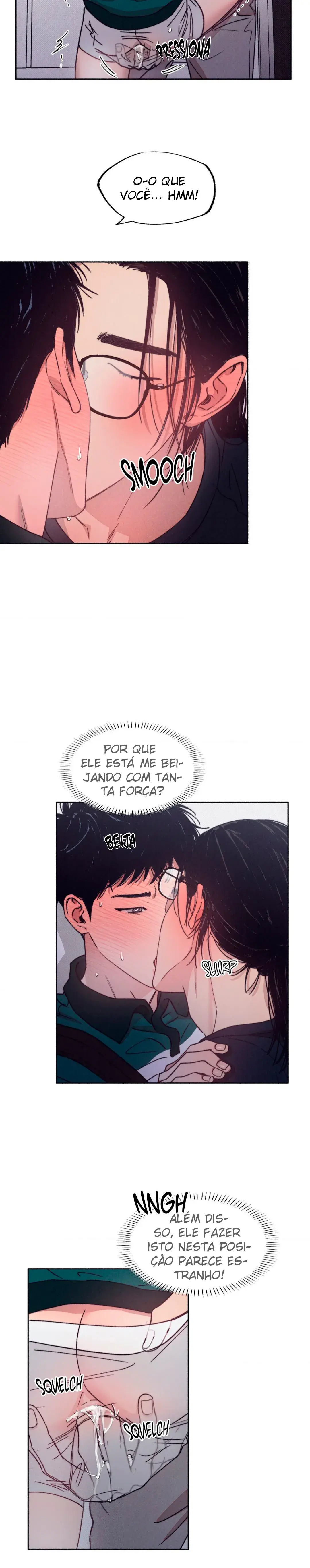 One to Ten – Capítulo 11 Yaoi – Página 7