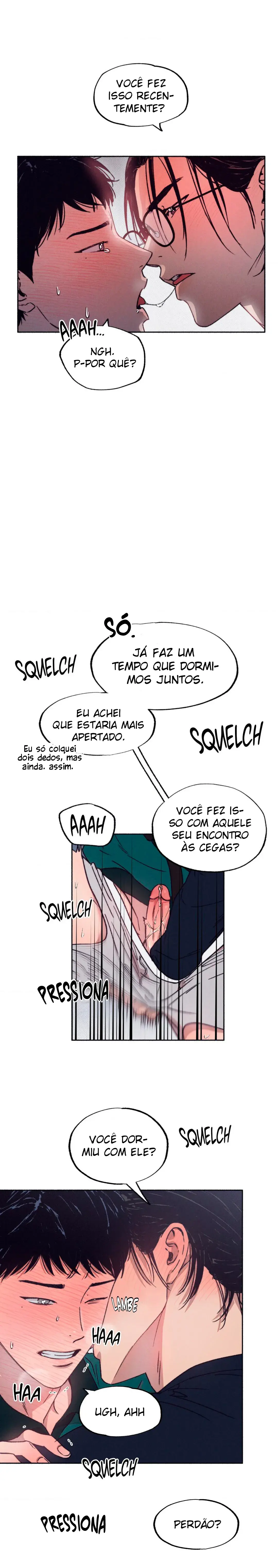 One to Ten – Capítulo 11 Yaoi – Página 8