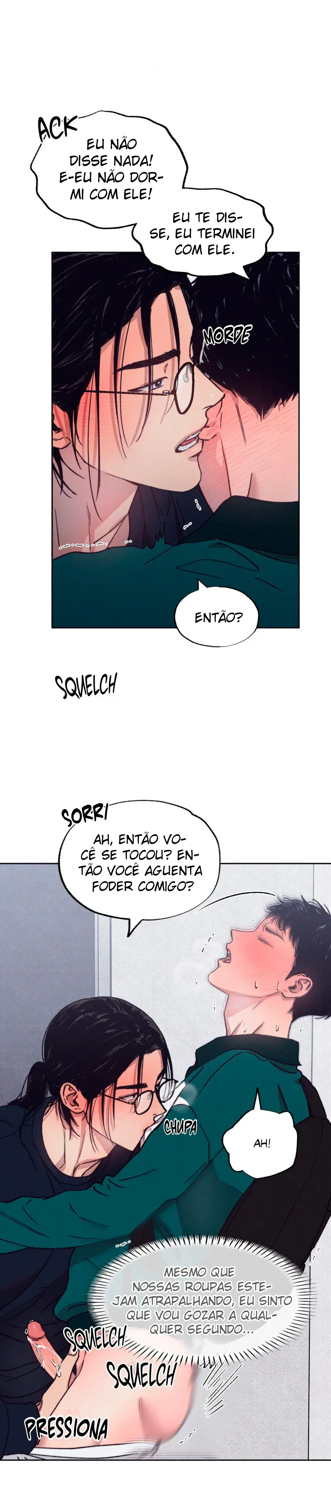 One to Ten – Capítulo 11 Yaoi – Página 9