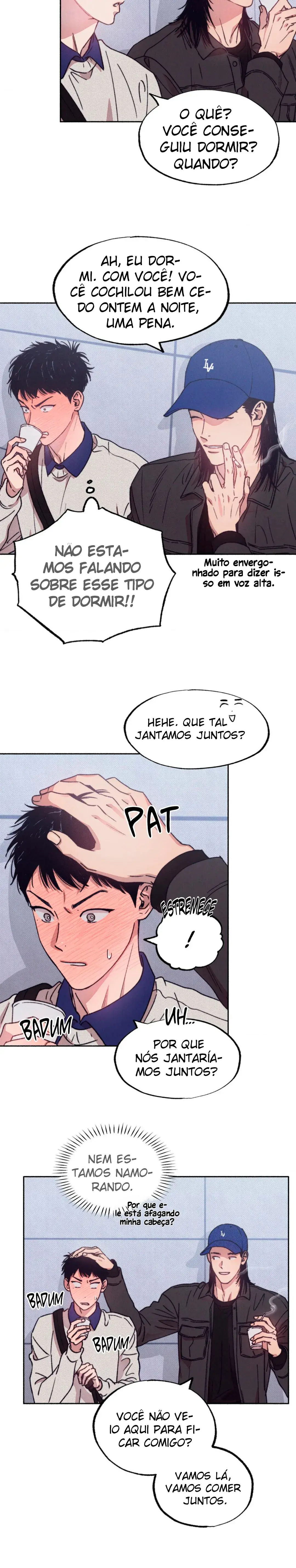 One to Ten – Capítulo 12 Yaoi – Página 10