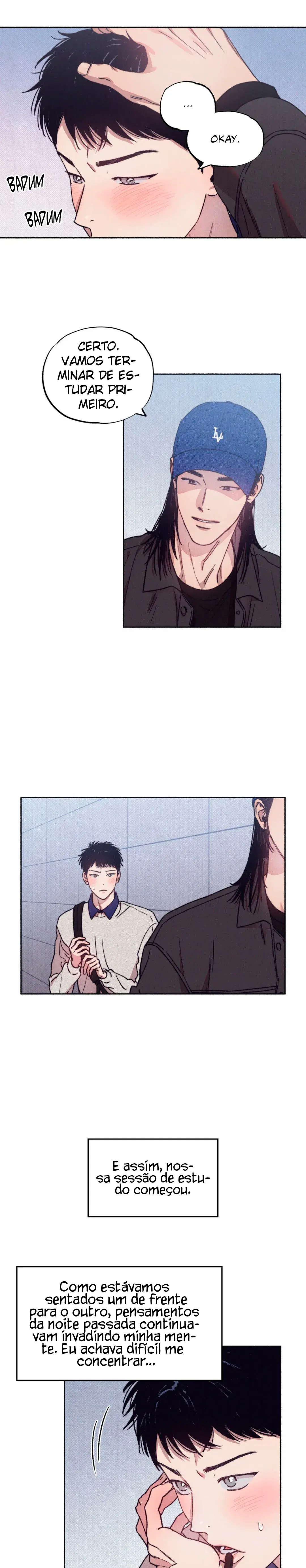 One to Ten – Capítulo 12 Yaoi – Página 11