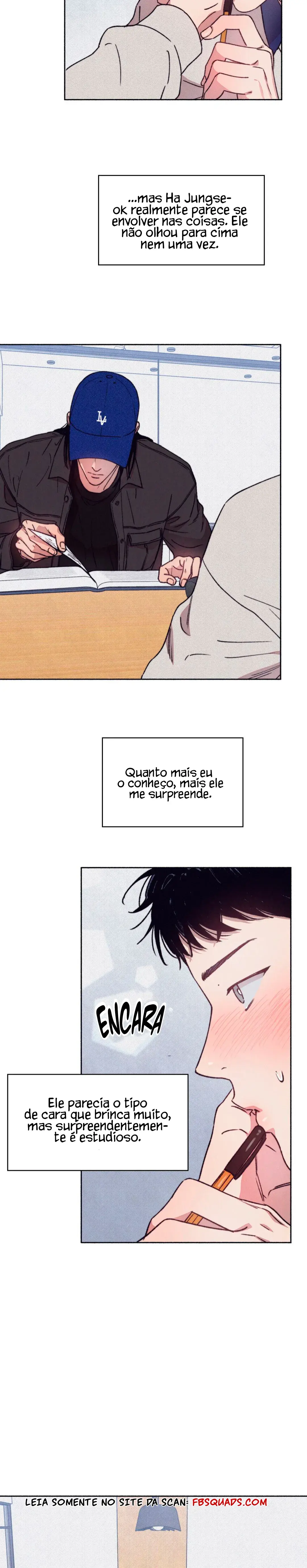 One to Ten – Capítulo 12 Yaoi – Página 12