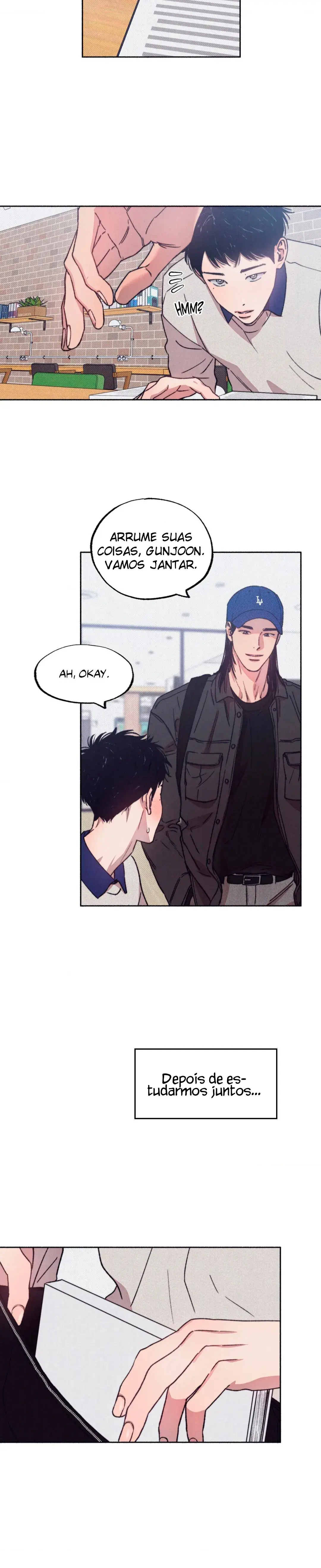 One to Ten – Capítulo 12 Yaoi – Página 14