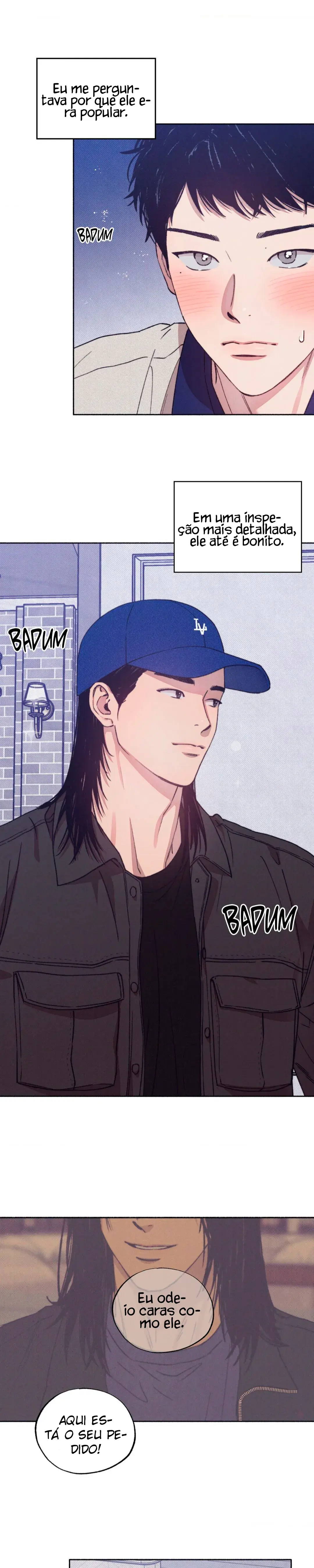 One to Ten – Capítulo 12 Yaoi – Página 16