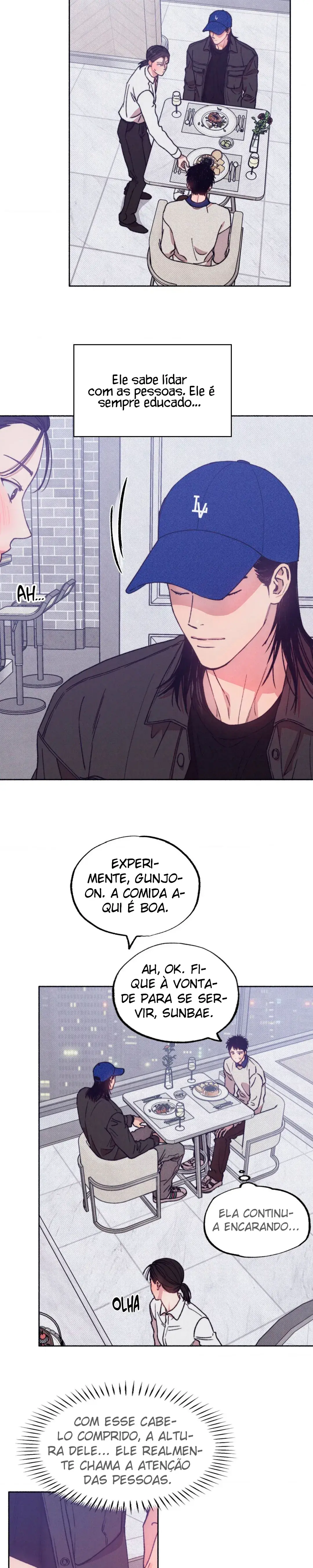 One to Ten – Capítulo 12 Yaoi – Página 17