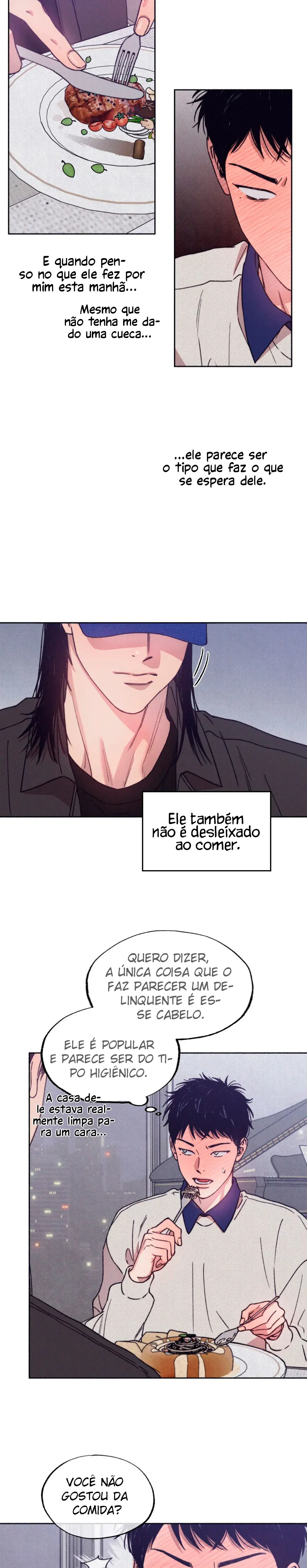 One to Ten – Capítulo 12 Yaoi – Página 18