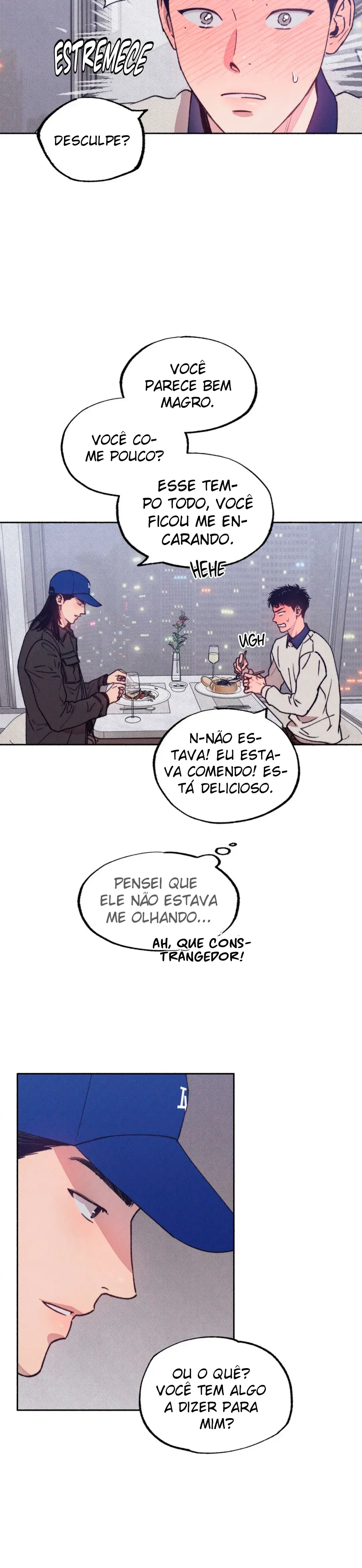 One to Ten – Capítulo 12 Yaoi – Página 19