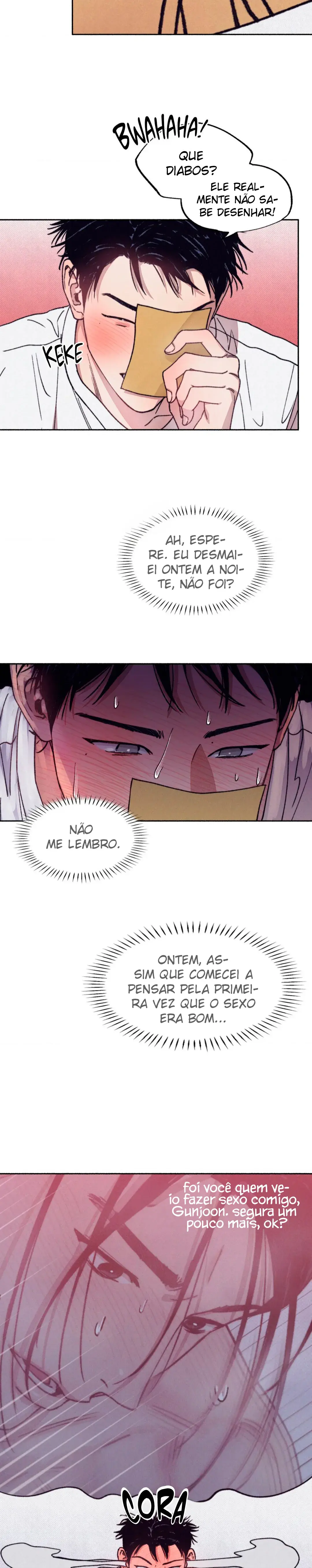 One to Ten – Capítulo 12 Yaoi – Página 2