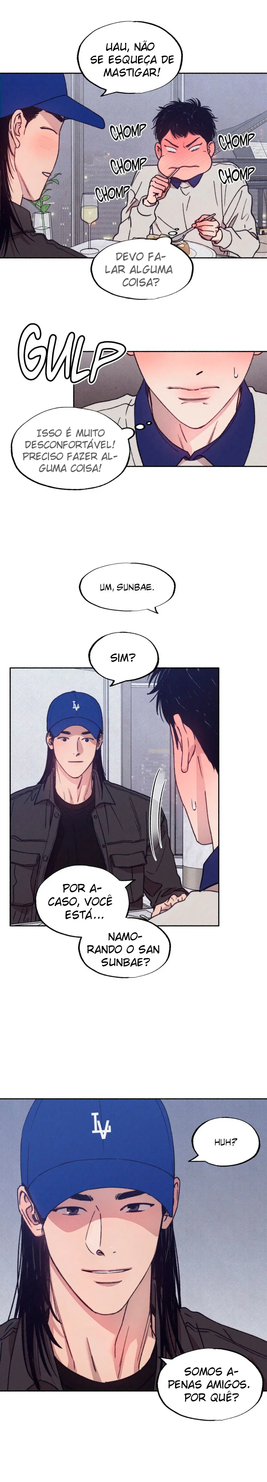 One to Ten – Capítulo 12 Yaoi – Página 20