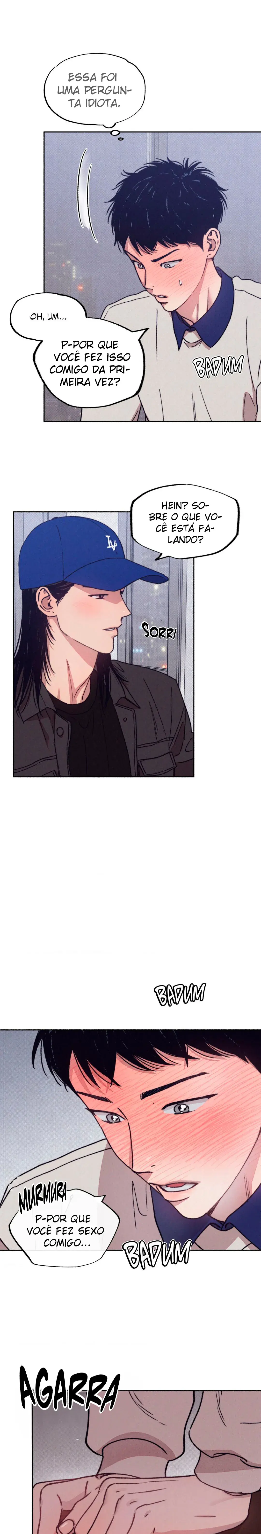 One to Ten – Capítulo 12 Yaoi – Página 21