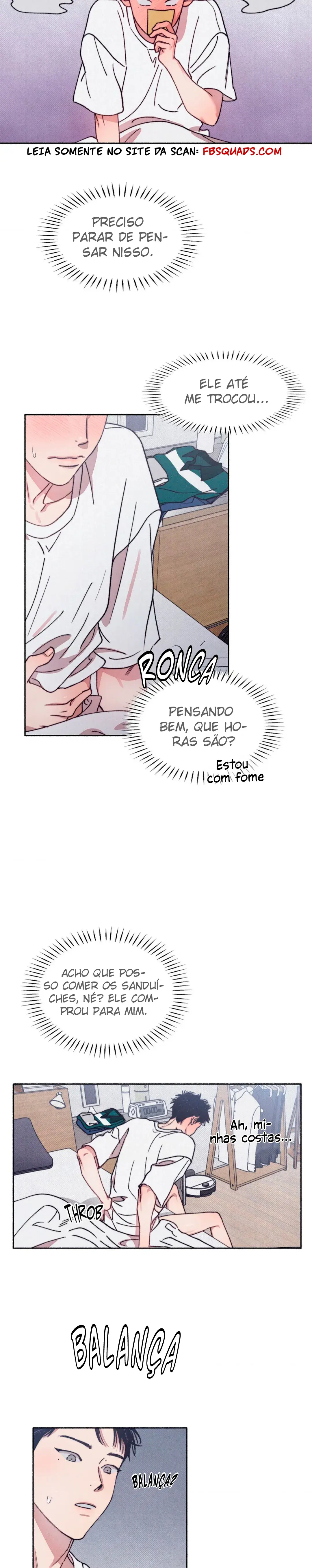 One to Ten – Capítulo 12 Yaoi – Página 3