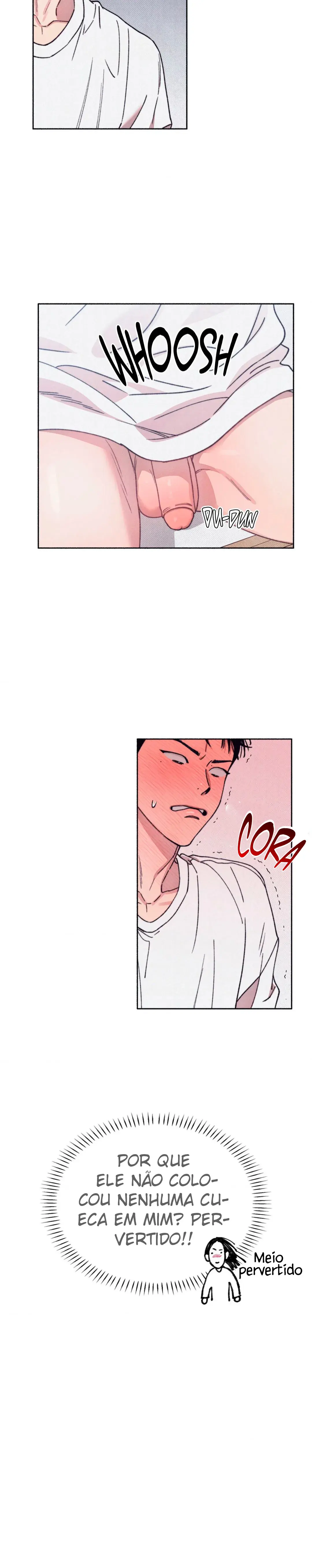 One to Ten – Capítulo 12 Yaoi – Página 4